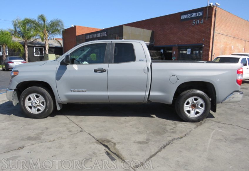 2018 Toyota Tundra - Image 5