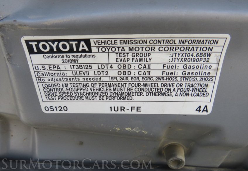 2018 Toyota Tundra - Image 46