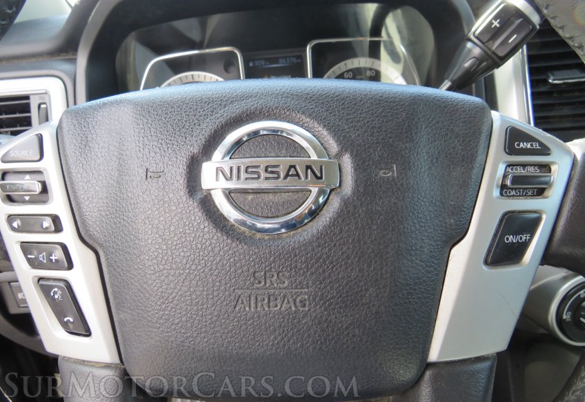 2017 Nissan Titan - Image 31