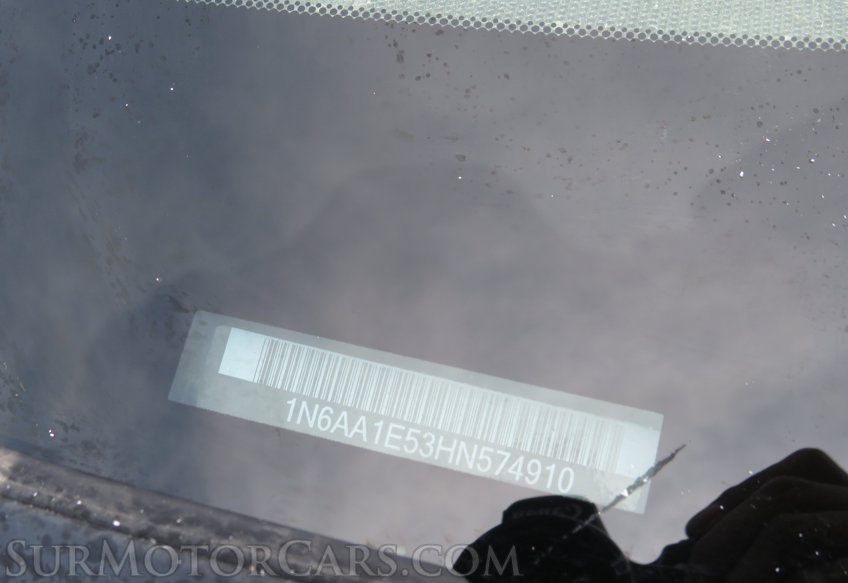 2017 Nissan Titan - Image 55