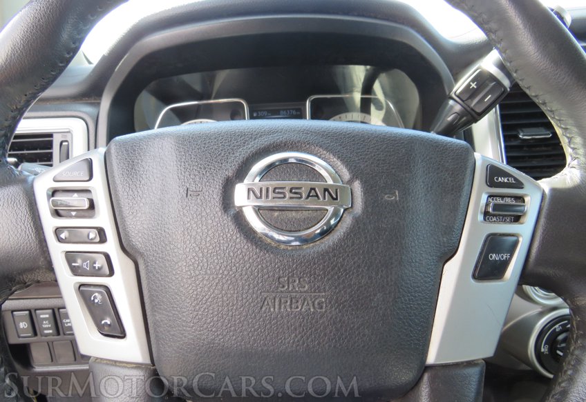 2017 Nissan Titan - Image 30