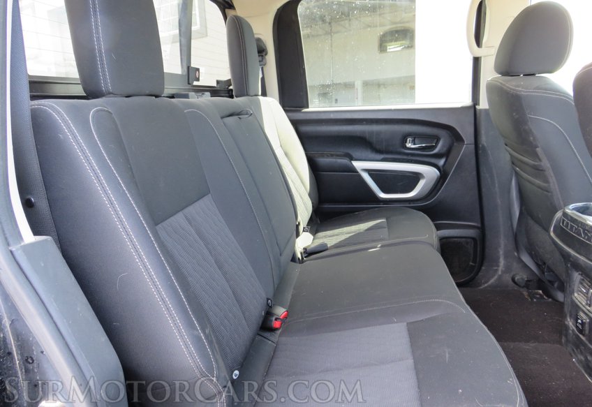 2017 Nissan Titan - Image 29
