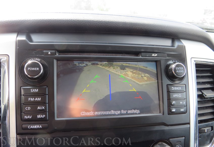 2017 Nissan Titan - Image 36