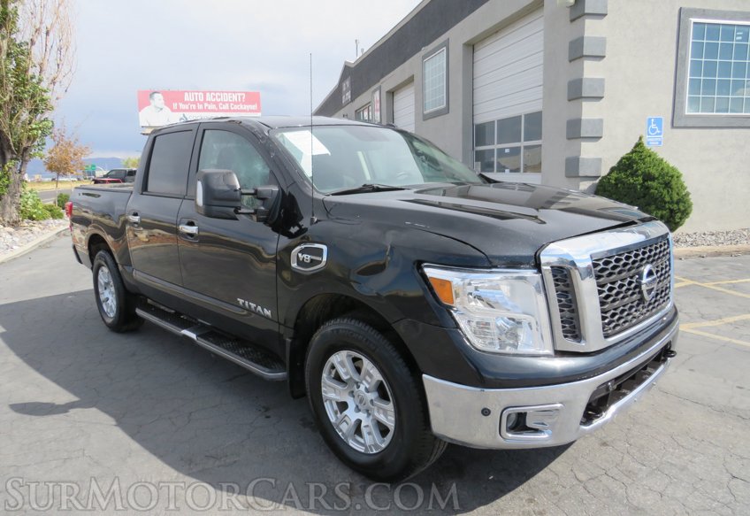 2017 Nissan Titan - Image 3