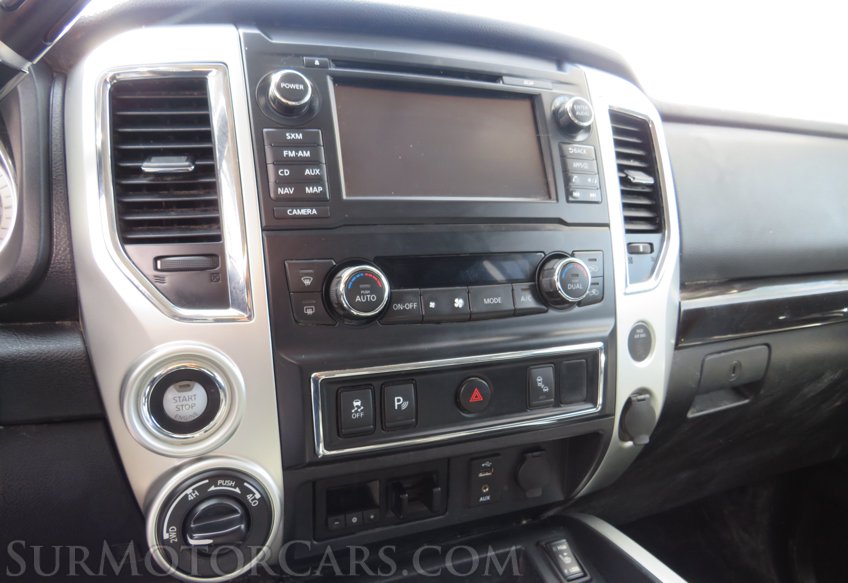 2017 Nissan Titan - Image 35