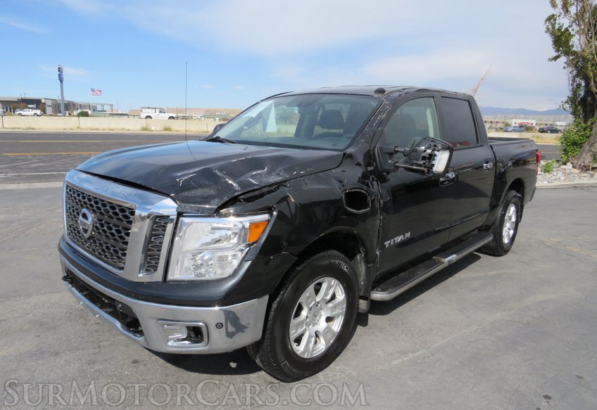 2017 Nissan Titan - Image 4