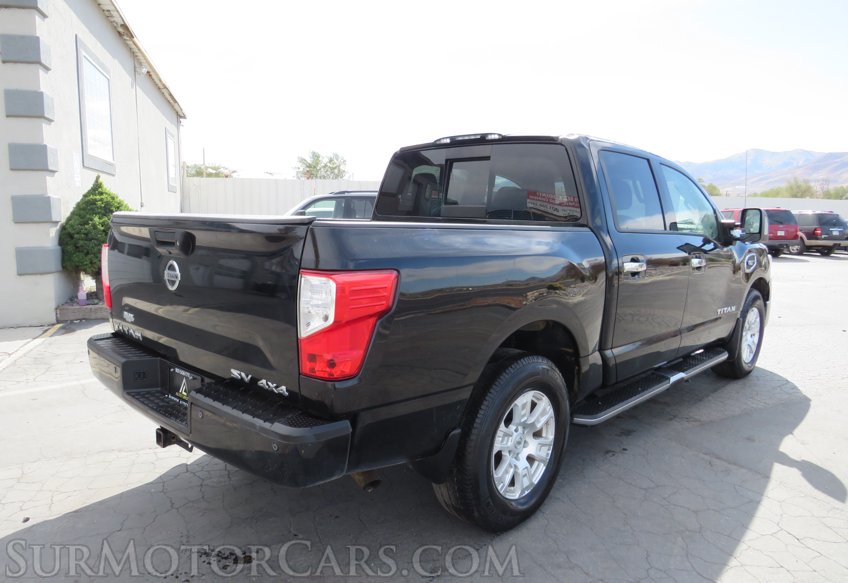 2017 Nissan Titan - Image 5