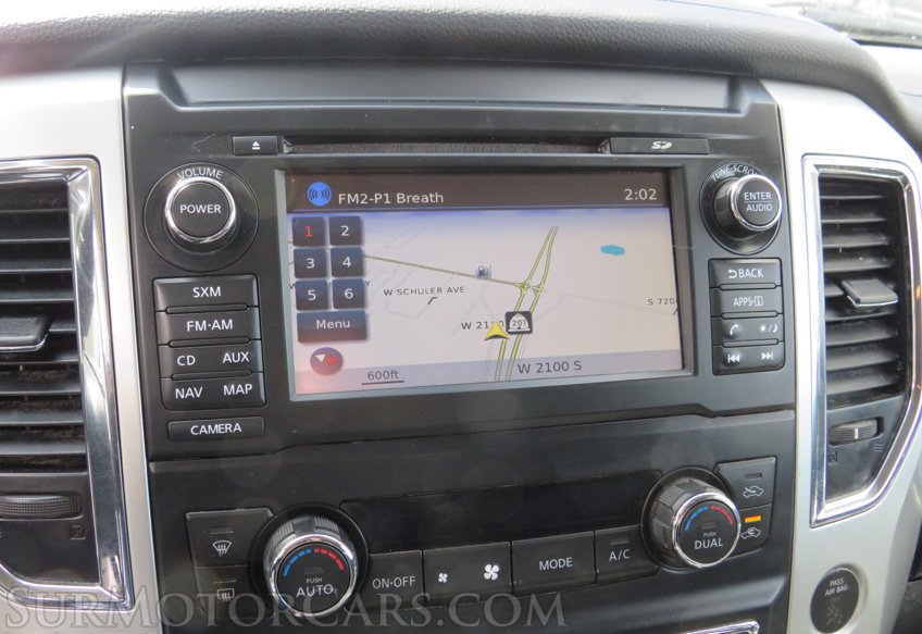 2017 Nissan Titan - Image 37