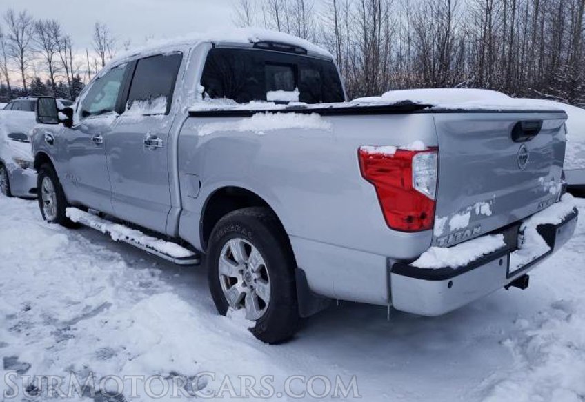 2017 Nissan Titan - Image 7