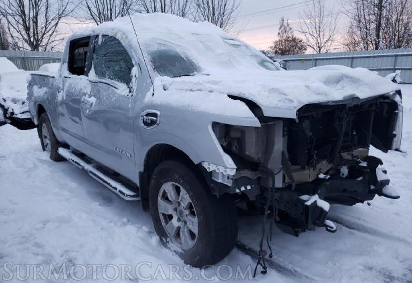2017 Nissan Titan - Image 4