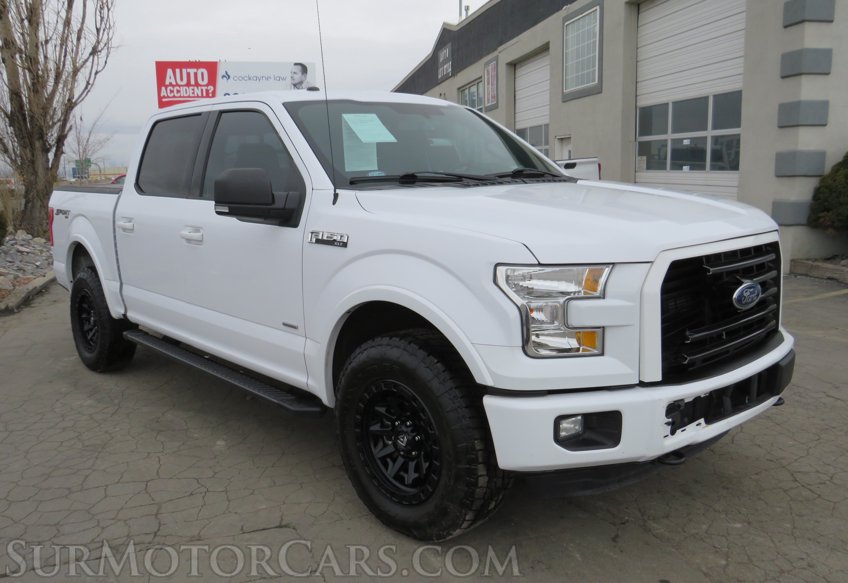2016 Ford F-150 - Image 3
