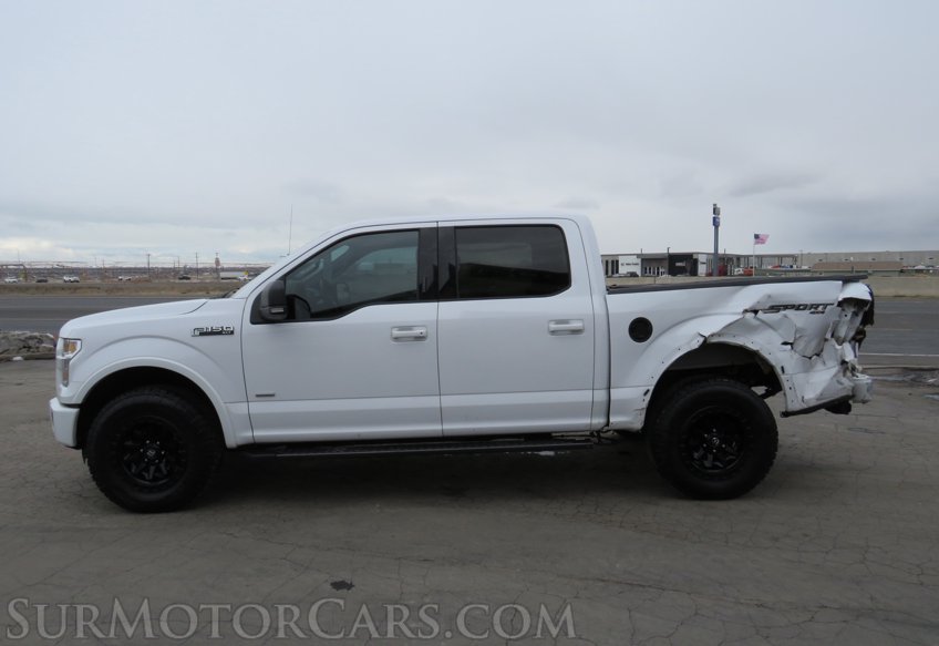 2016 Ford F-150 - Image 9