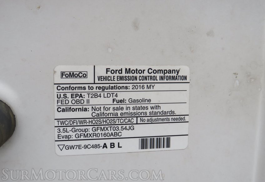 2016 Ford F-150 - Image 68