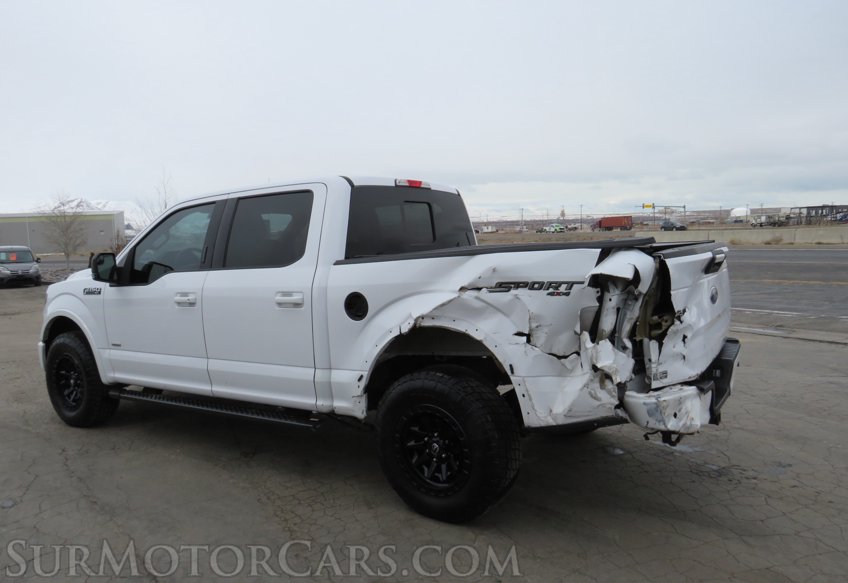 2016 Ford F-150 - Image 7