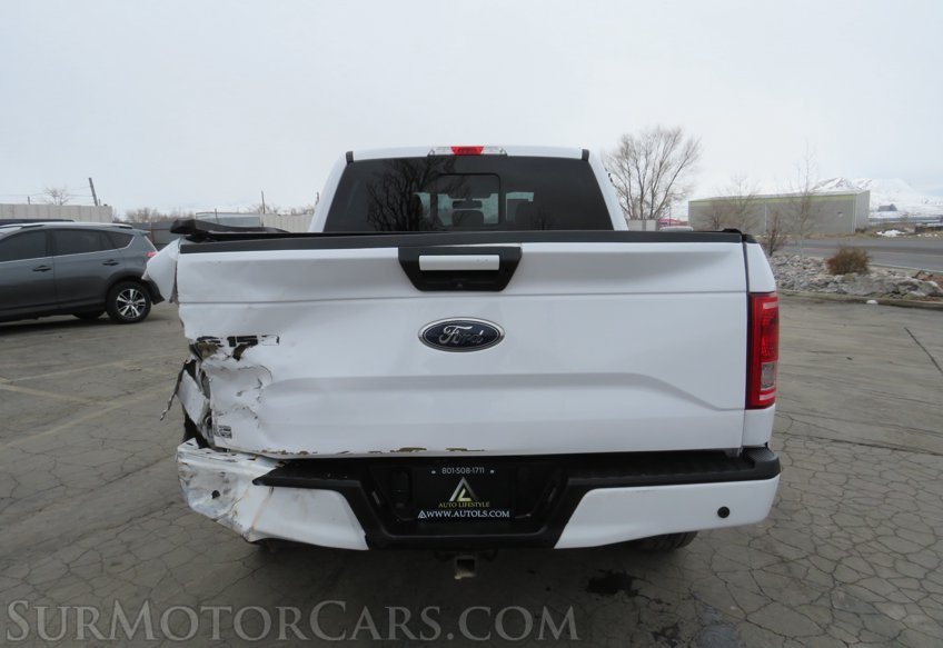 2016 Ford F-150 - Image 12