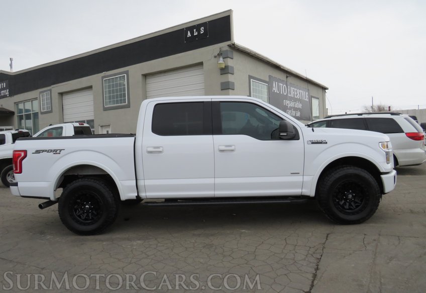 2016 Ford F-150 - Image 10