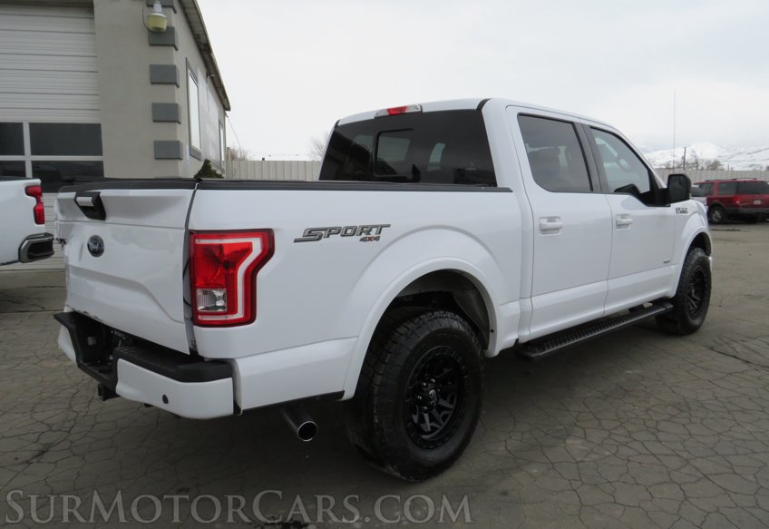 2016 Ford F-150 - Image 8