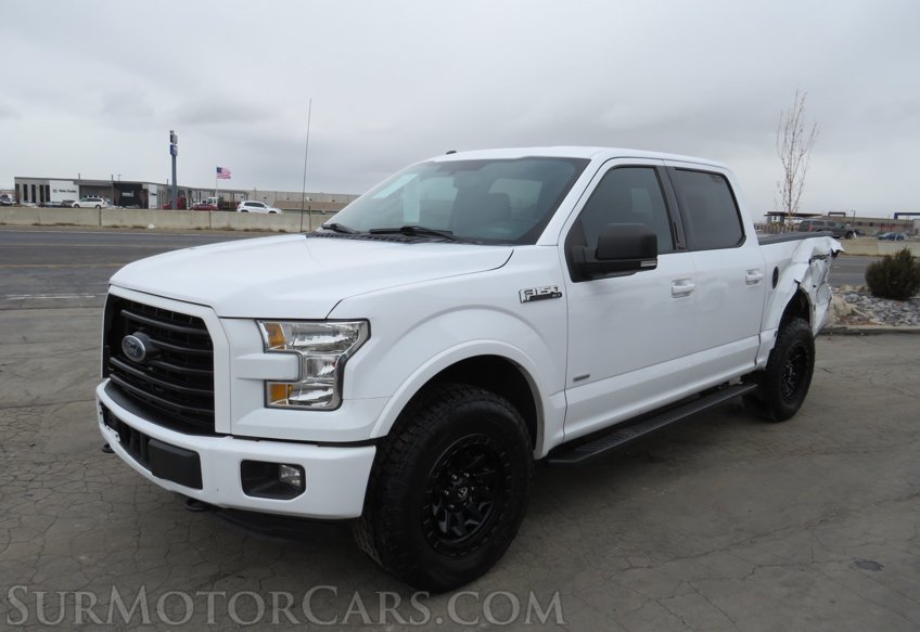 2016 Ford F-150 - Image 4