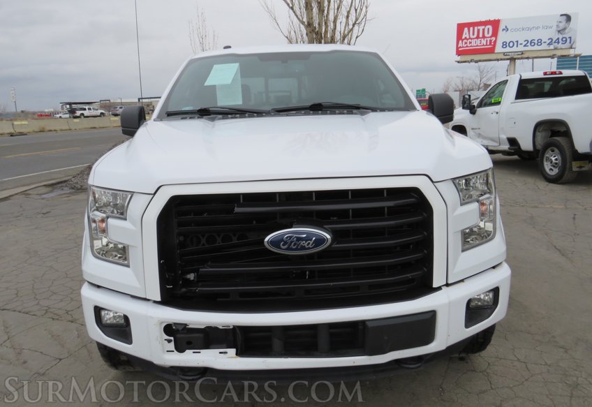 2016 Ford F-150 - Image 11