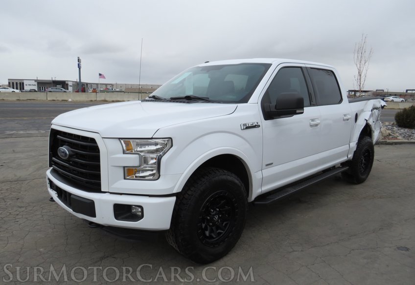 2016 Ford F-150 - Image 2