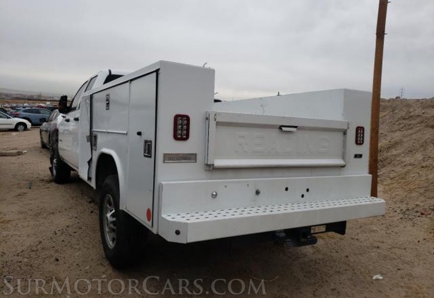 2019 Chevrolet Silverado 2500HD - Image 4