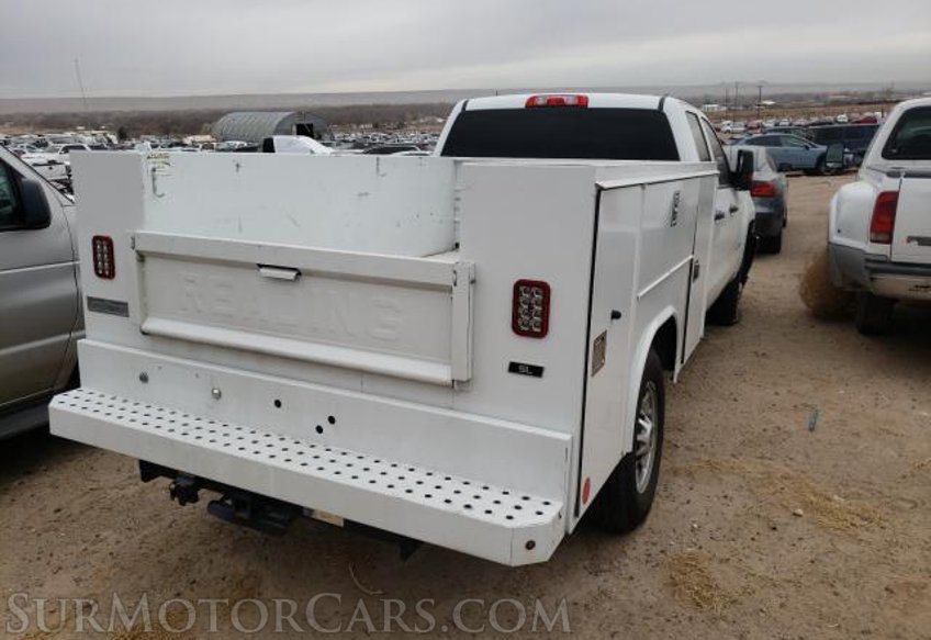 2019 Chevrolet Silverado 2500HD - Image 3
