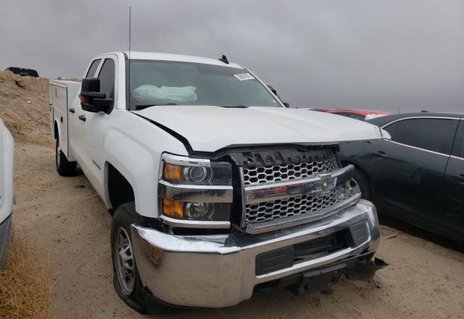 2019 Chevrolet Silverado 2500HD