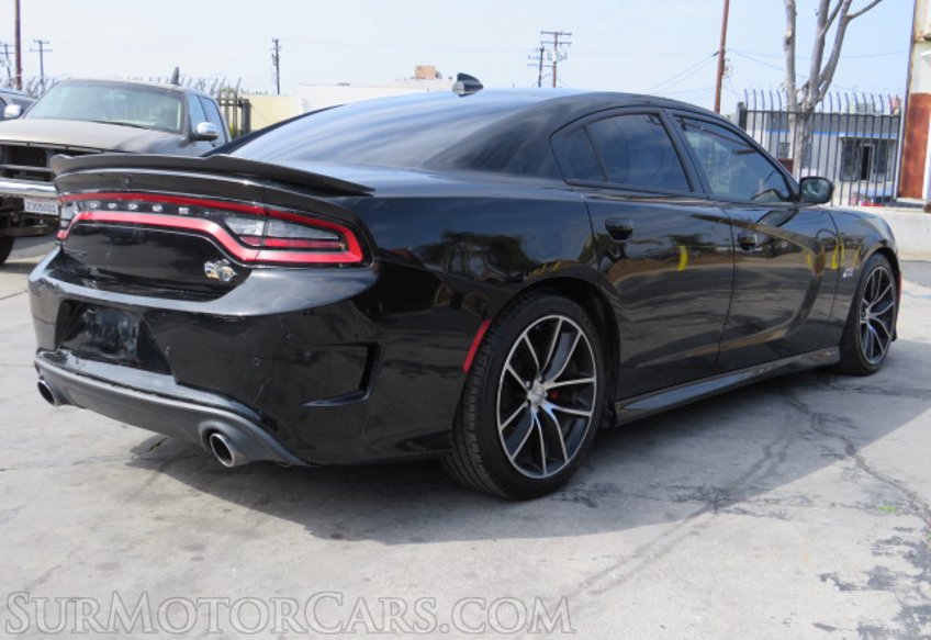 2016 Dodge Charger - Image 7