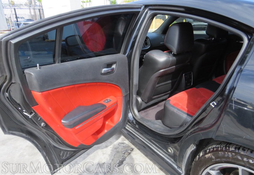 2016 Dodge Charger - Image 25