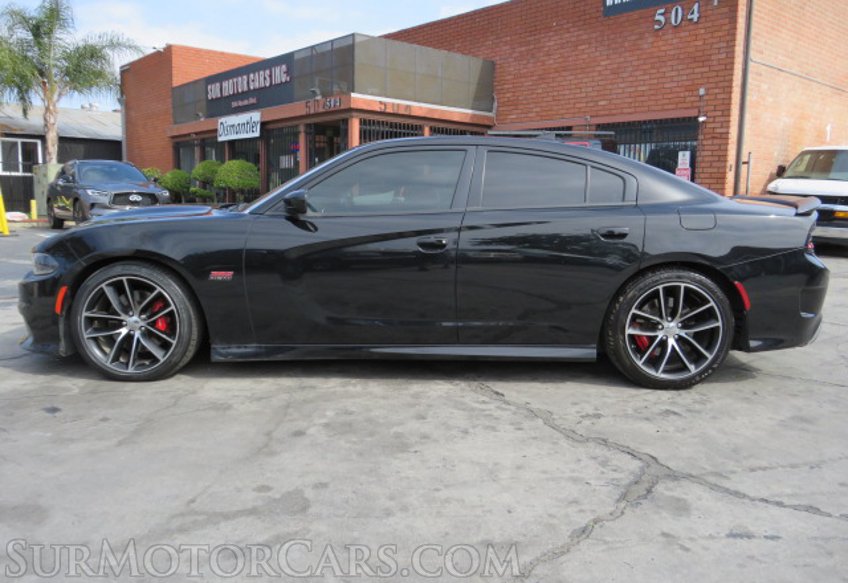 2016 Dodge Charger - Image 11