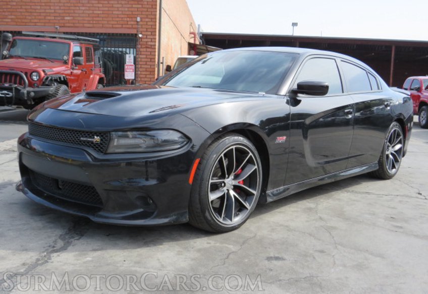 2016 Dodge Charger - Image 4