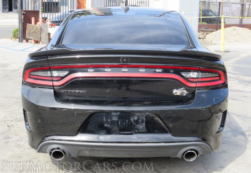 2016 Dodge Charger - Image 10