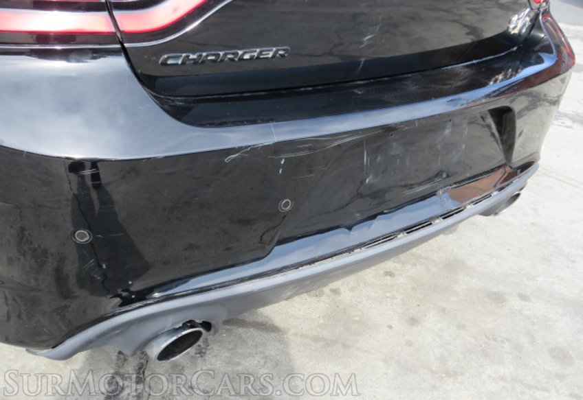 2016 Dodge Charger - Image 18