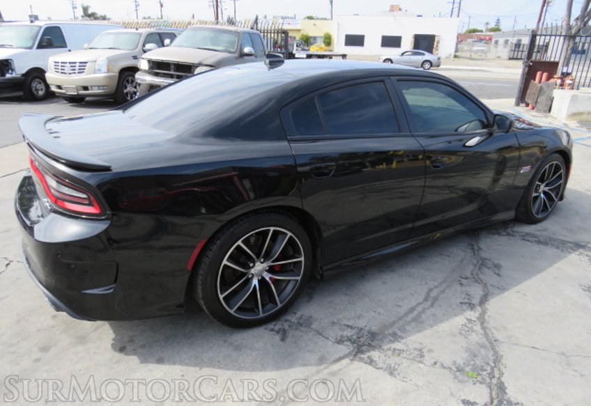 2016 Dodge Charger - Image 5
