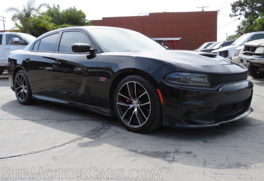 2016 Dodge Charger - Image 3