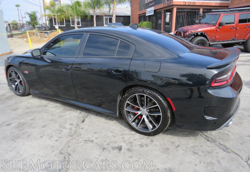 2016 Dodge Charger - Image 6