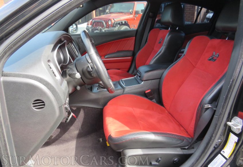 2016 Dodge Charger - Image 27