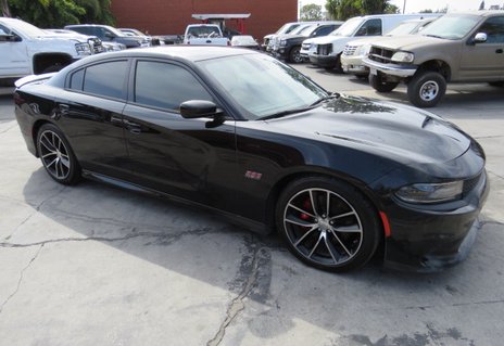 2016 Dodge Charger