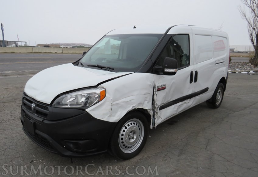 2015 Ram ProMaster City Cargo Van - Image 2