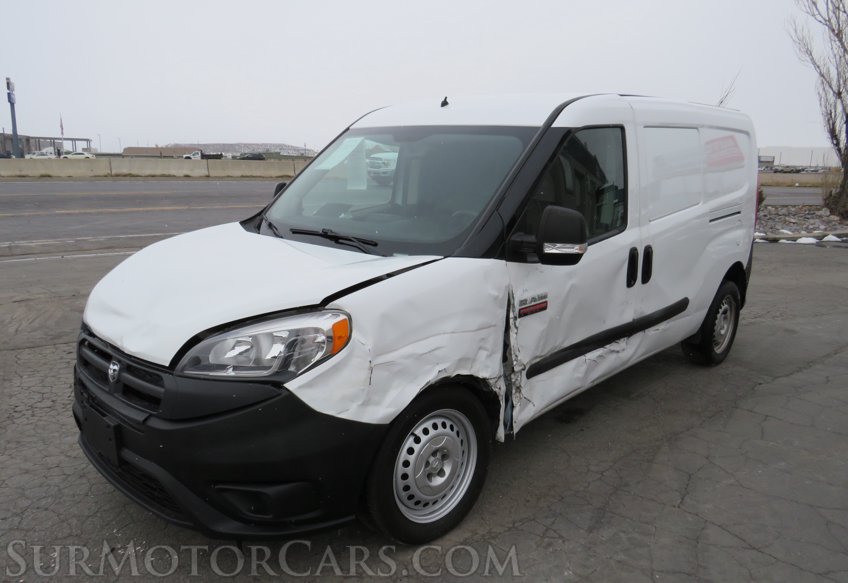 2015 Ram ProMaster City Cargo Van - Image 4