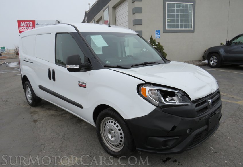 2015 Ram ProMaster City Cargo Van - Image 3