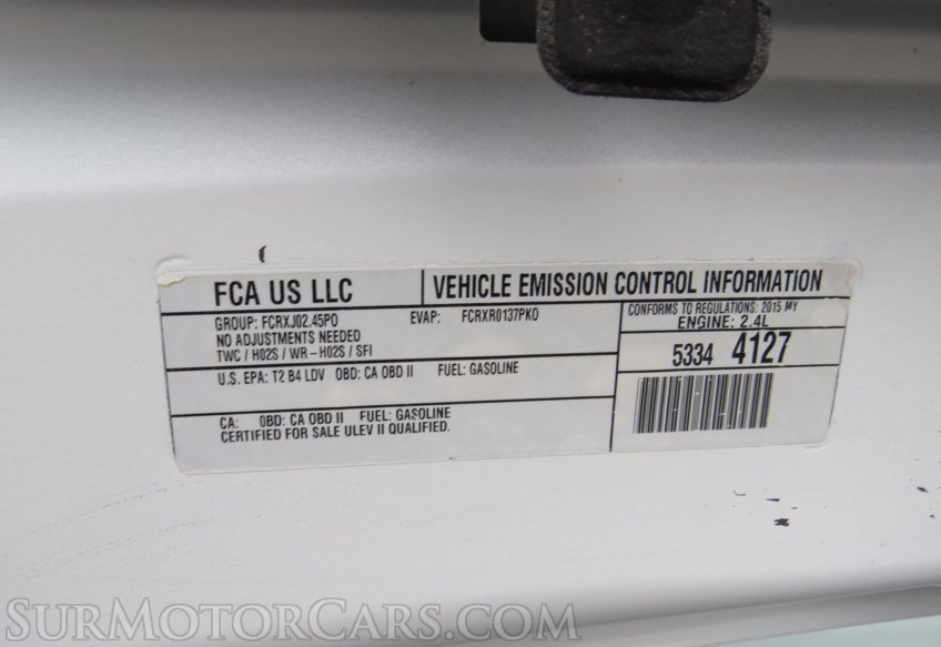 2015 Ram ProMaster City Cargo Van - Image 53