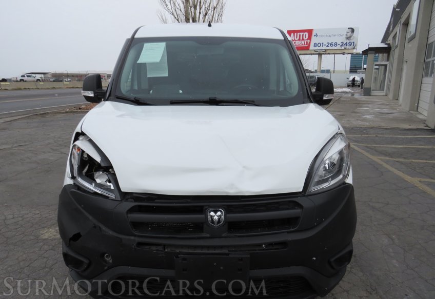 2015 Ram ProMaster City Cargo Van - Image 12