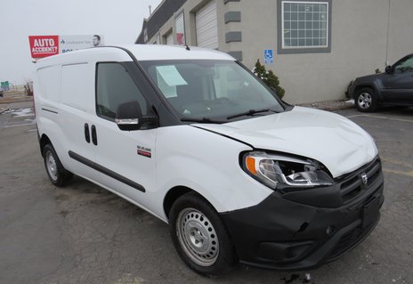 2015 Ram ProMaster City Cargo Van