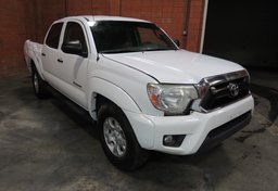 2015 Toyota Tacoma - Image 1