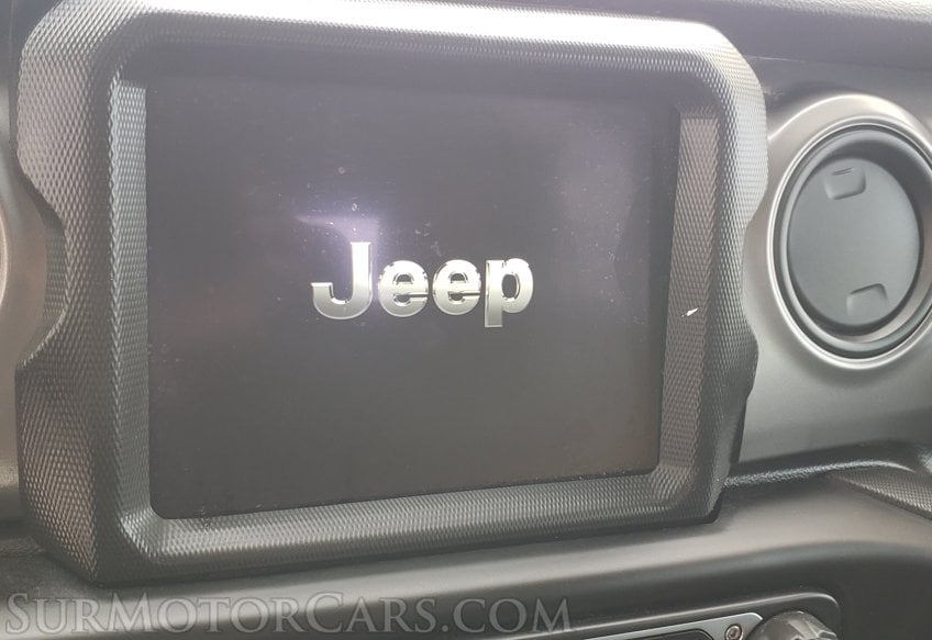 2021 Jeep Gladiator - Image 34