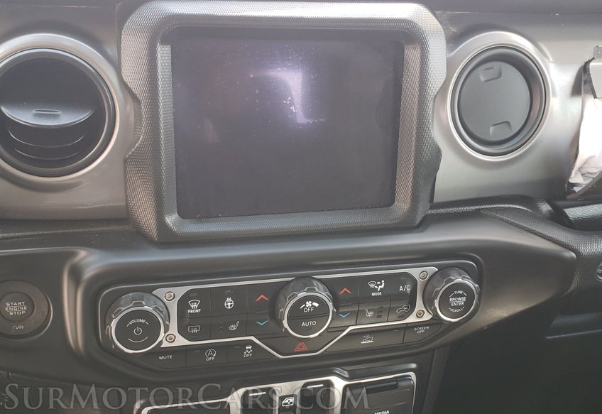 2021 Jeep Gladiator - Image 36