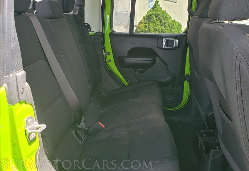 2021 Jeep Gladiator - Image 29