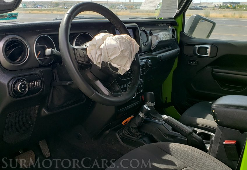 2021 Jeep Gladiator - Image 24