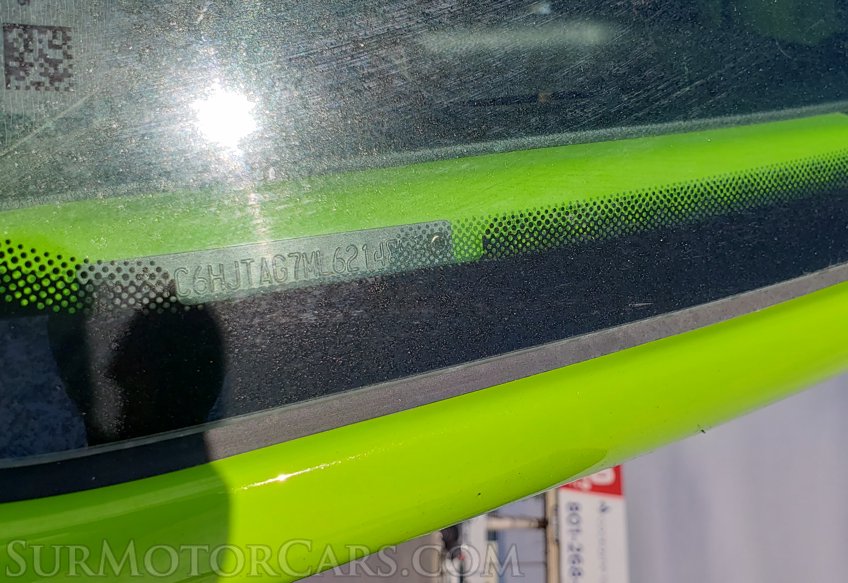 2021 Jeep Gladiator - Image 51